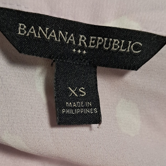 Lavender polka dot top - Picture 11 of 12